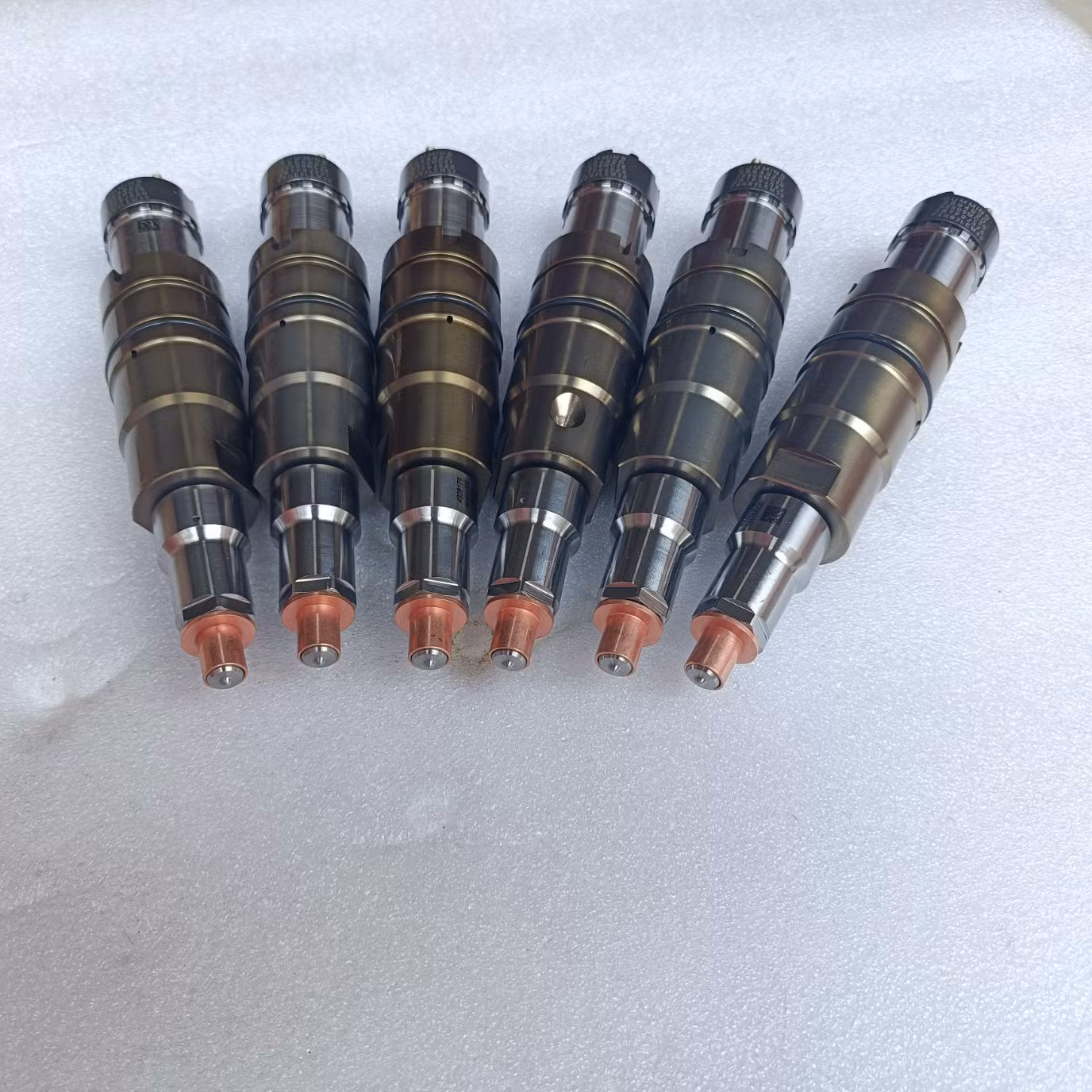 Brand New Xpi Diesel Injector 2894920 Replacement Fuel Injector Fit Freightliner Kenworth Peterbilt Isx15 15L Engine Machinery Parts - Image 6
