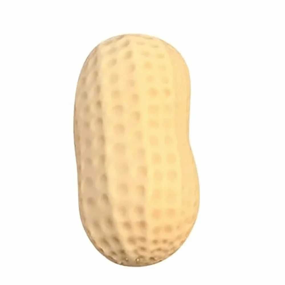 Peanut Stress Ball Crunchy Squeeze Ball Squishy Toy Buttery-Soft Feel Fidget Toy ASMR Sensory Anti stress relief toy for Adults T260602 - Image 3