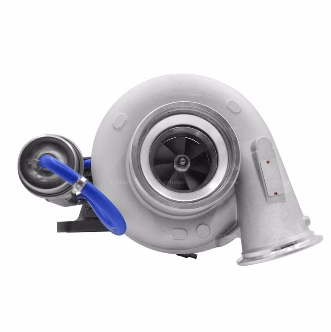 HX55W Turbocharger for Freightliner Argosy 90 11.7D Isx 4090042 4046127 - Image 1