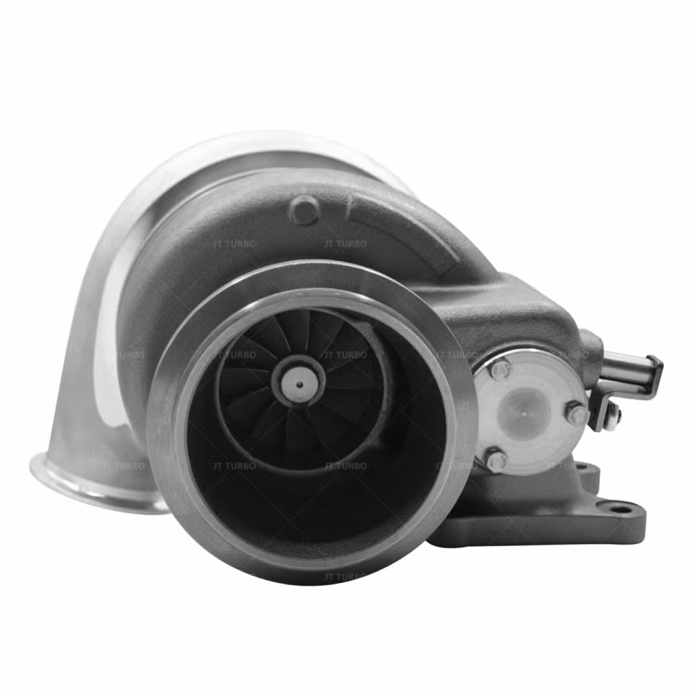 HX55W Turbocharger for Freightliner Argosy 90 11.7D Isx 4090042 4046127 - Image 2