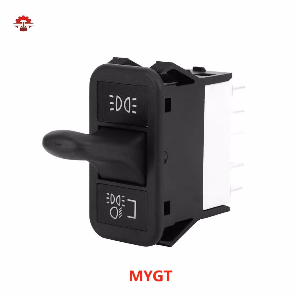 A06-30769-010 Heavy Duty Headlight Toggle Switch for Freightliner Columbia Century Class 2003-2017 - Image 1
