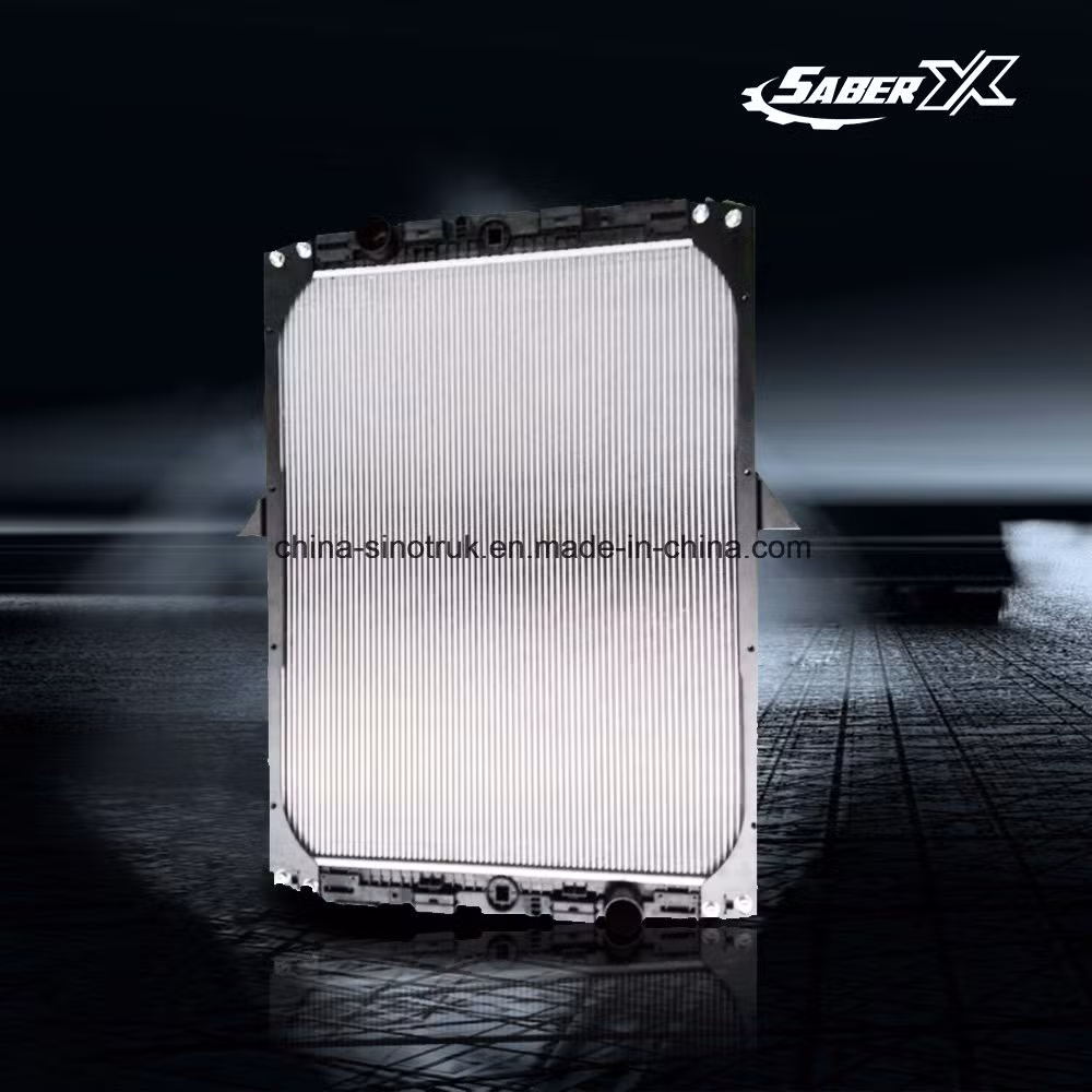 High Quality Original Aluminum Radiator for Freightliner Bhte2289/Bhtb6733 A0526616018 Bhte6362/Bhtd4725