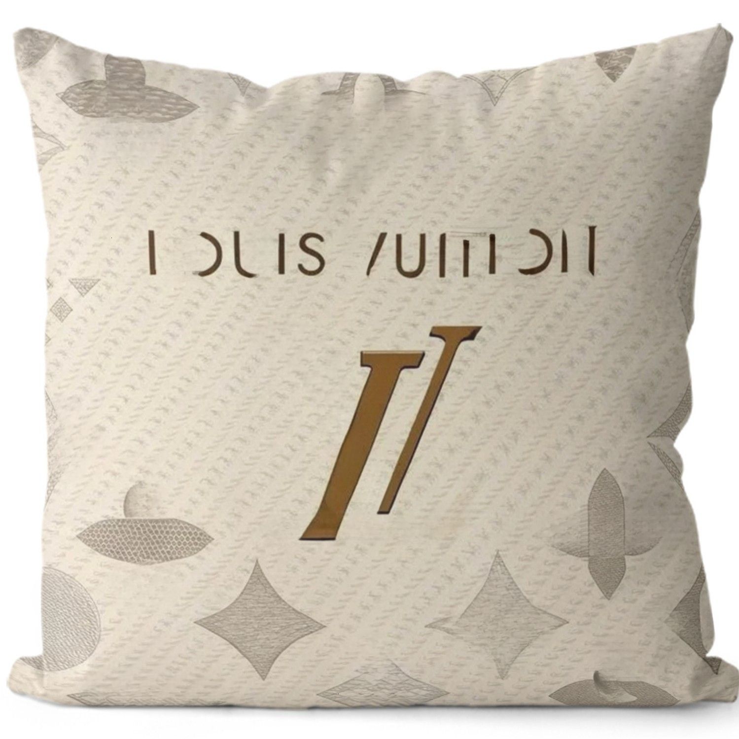 New designer pillowcase old flower square cushion cover pillow wholesale 45*45cm home decor - Image 5