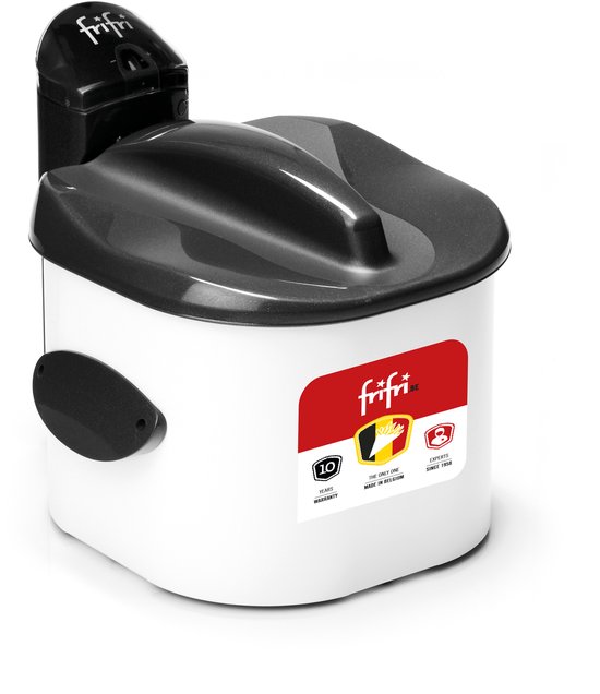 Frifri - Frituurpan - friteuse - liter - 3200 Watt - kg friet - 10 jaar garantie - Image 3