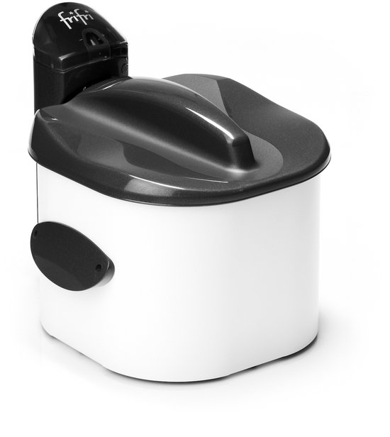 Frifri - Frituurpan - friteuse - liter - 3200 Watt - kg friet - 10 jaar garantie - Image 4
