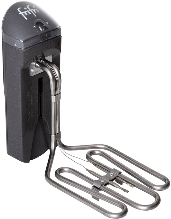 Frifri - Frituurpan - friteuse - liter - 3200 Watt - kg friet - 10 jaar garantie - Image 5