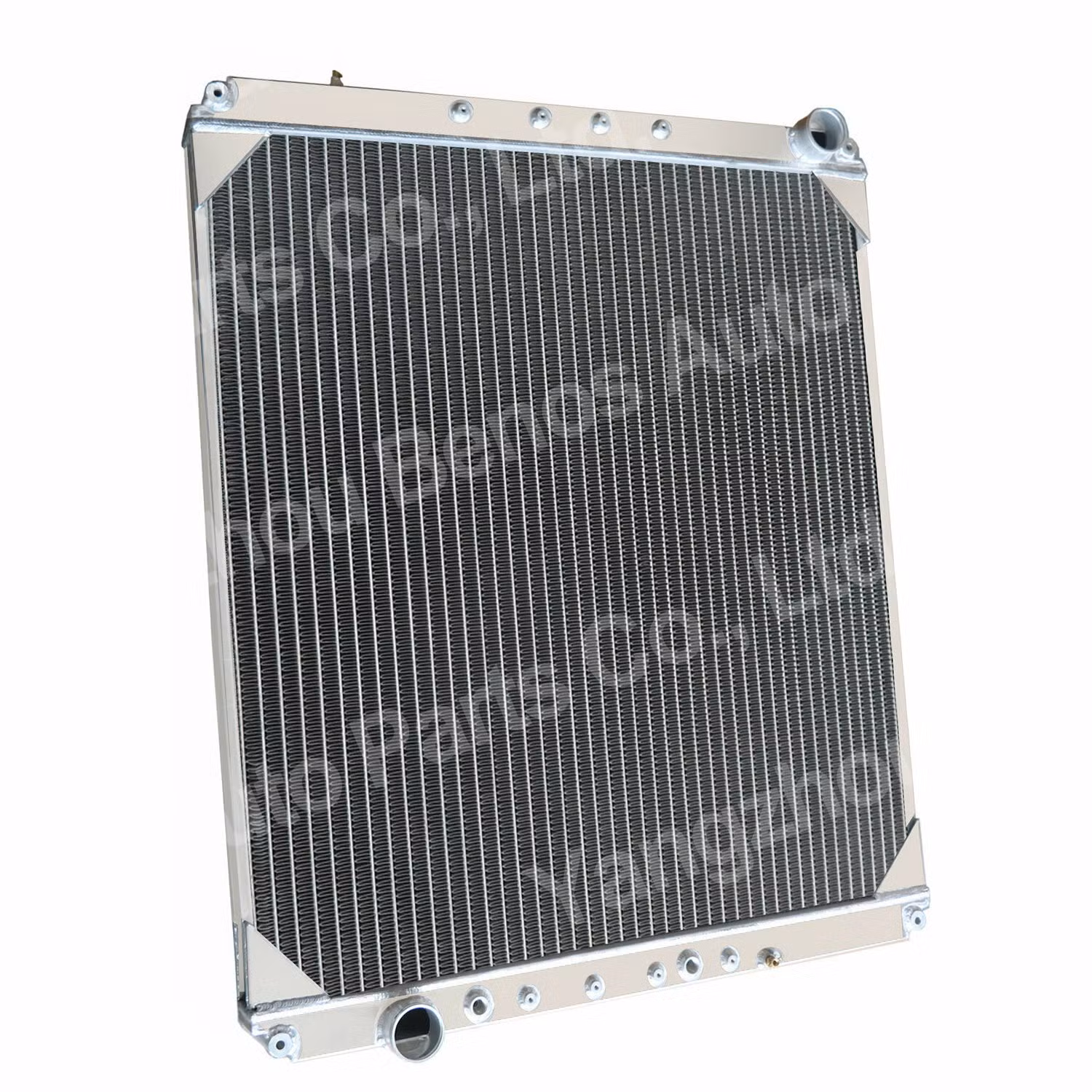 3 Row Aluminium Radiator for 08-13 Freightliner Cascadia 08-10 Columbia 09-10 Century L9500
