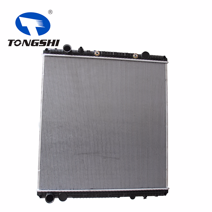 Truck Radiator Supplier for Freightliner Cascadia 125/ 113 L6 12.8L 2012-2013 at