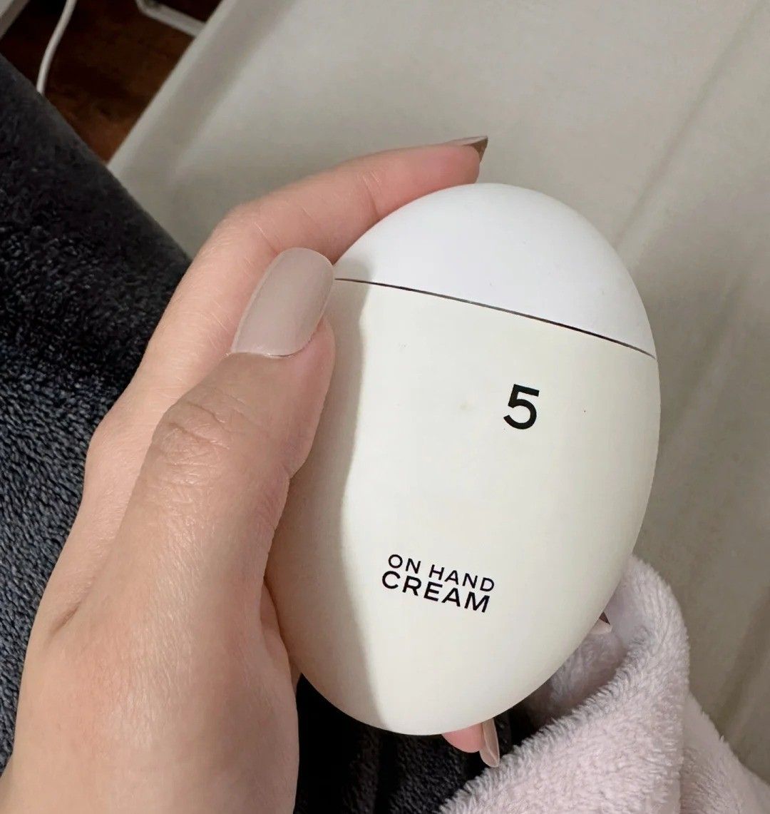Brand Hand Cream Lotion CREME Moisturizing Nourishing Smooth Soften Brighten Creams Skin Care 50ml 1.7oz Free Shopping - Image 1