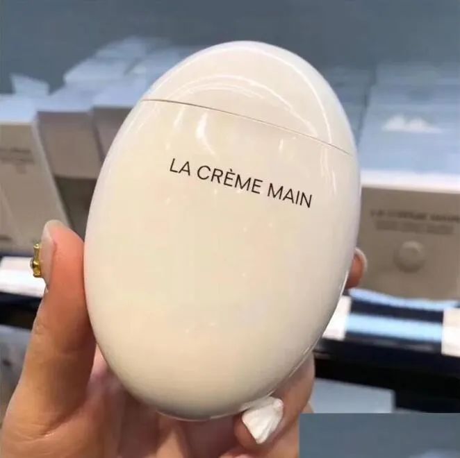 Brand Hand Cream Lotion CREME Moisturizing Nourishing Smooth Soften Brighten Creams Skin Care 50ml 1.7oz Free Shopping - Image 4