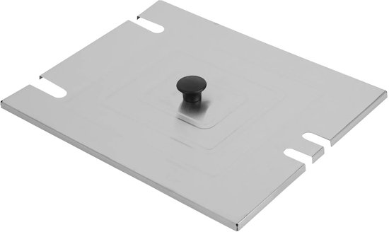Eszenzics™ Friteuse XXL Pro7 - 12 liter - 2 x 2500W - Dubbele mand - Verlengde handgrepen 20cm - Commercieel of thuisgebruik - Restaurant - Friture - Snackbar - Friet - Frietpan - Image 12