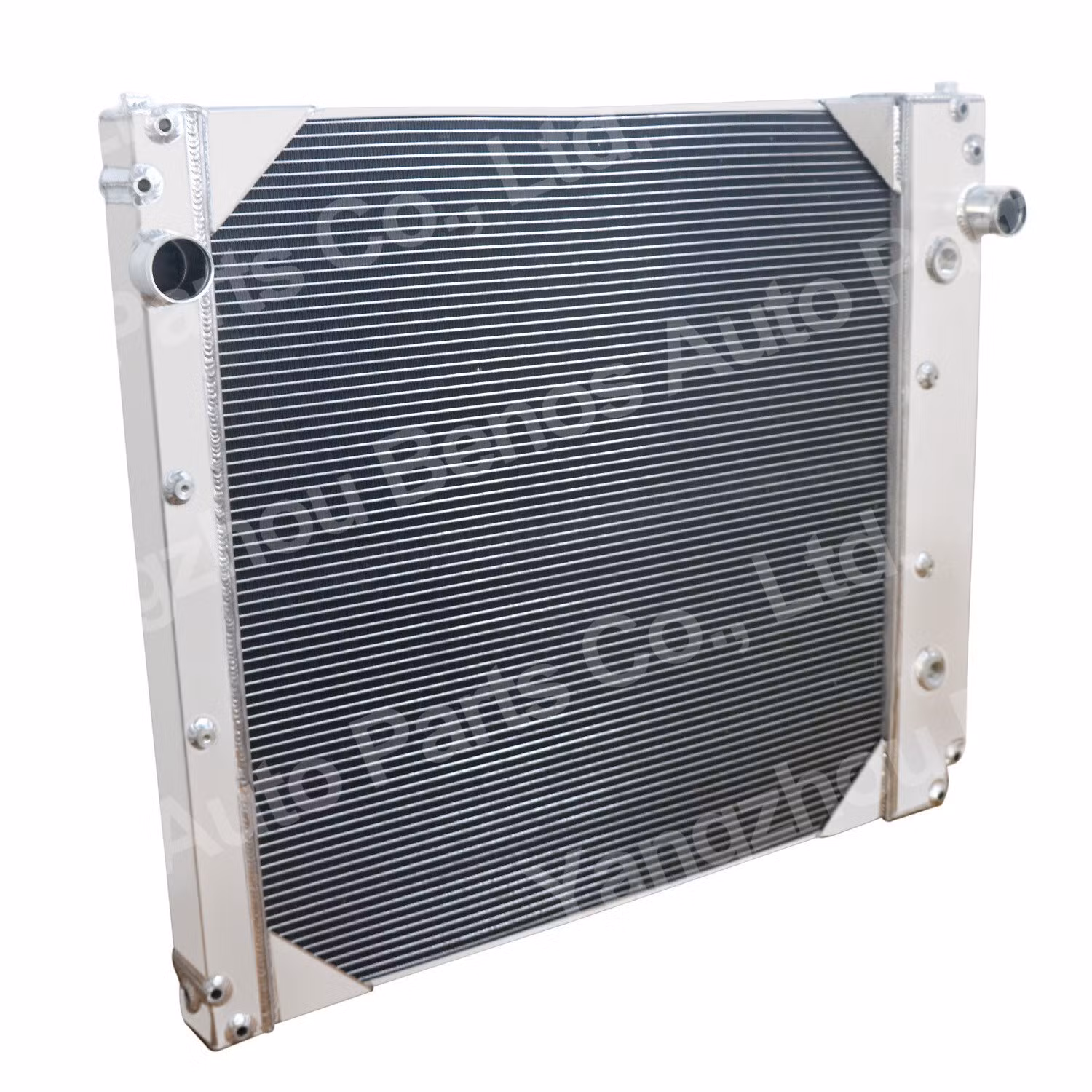 3 Rows Aluminum Radiator for 2008-2014 Freightliner Business Class M2 106 Truck