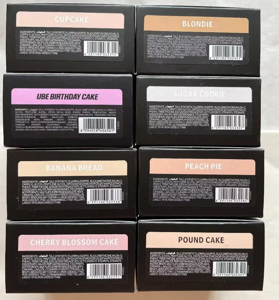 Huda Beauty Easy Bake Loose Baking &amp; Setting Powder New Packing HUDBeauty Easy Bake 8 Colors Makeup 20g Face Loose Baking Setting Powder Poudre Easy Bake Fixation Natural Face Finishing Oil Control Beauty Cosmetics - Image 4