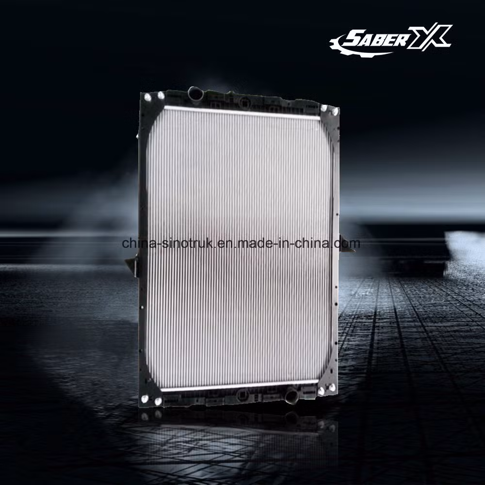 Hot Selling Original Aluminum Radiator for   Freightliner   0526620004 /A0526615020 Bhta4726/Bhtb5434 Bhtd9576/Bhtc8987