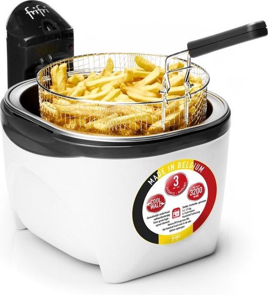 Frifri - 829 Friteuse 4L - 3200W - Image 1
