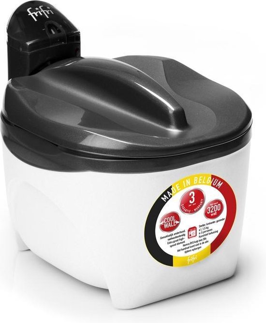 Frifri - 829 Friteuse 4L - 3200W - Image 6