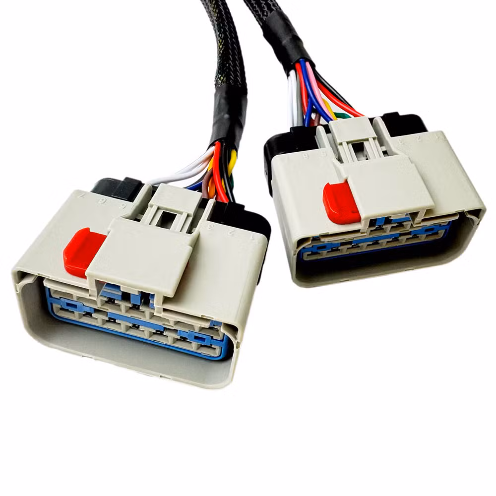 RP-1226 14-Pin Y Cable Splitter for Freightliner - 1 Male to 2 Female Adapter - Image 6