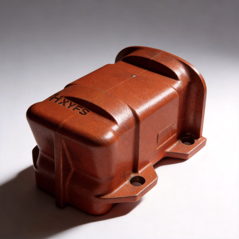 Auto Accessory Car Part Spring Housing for Freightliner Truck and Utility Trailer - Image 1