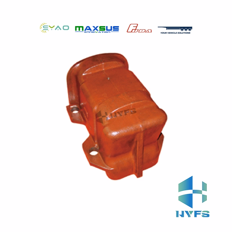 Auto Accessory Car Part Spring Housing for Freightliner Truck and Utility Trailer - Image 2