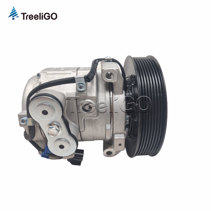 Factory Wholesale Car AC Compressor for 2011-2017 Freightliner 2265771000 2022496 4472801501 50312613 - Image 1