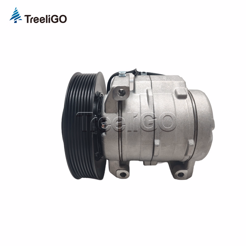 Factory Wholesale Car AC Compressor for 2011-2017 Freightliner 2265771000 2022496 4472801501 50312613 - Image 2