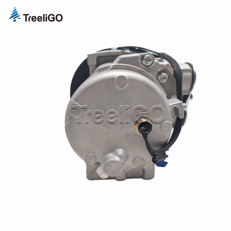 Factory Wholesale Car AC Compressor for 2011-2017 Freightliner 2265771000 2022496 4472801501 50312613 - Image 3