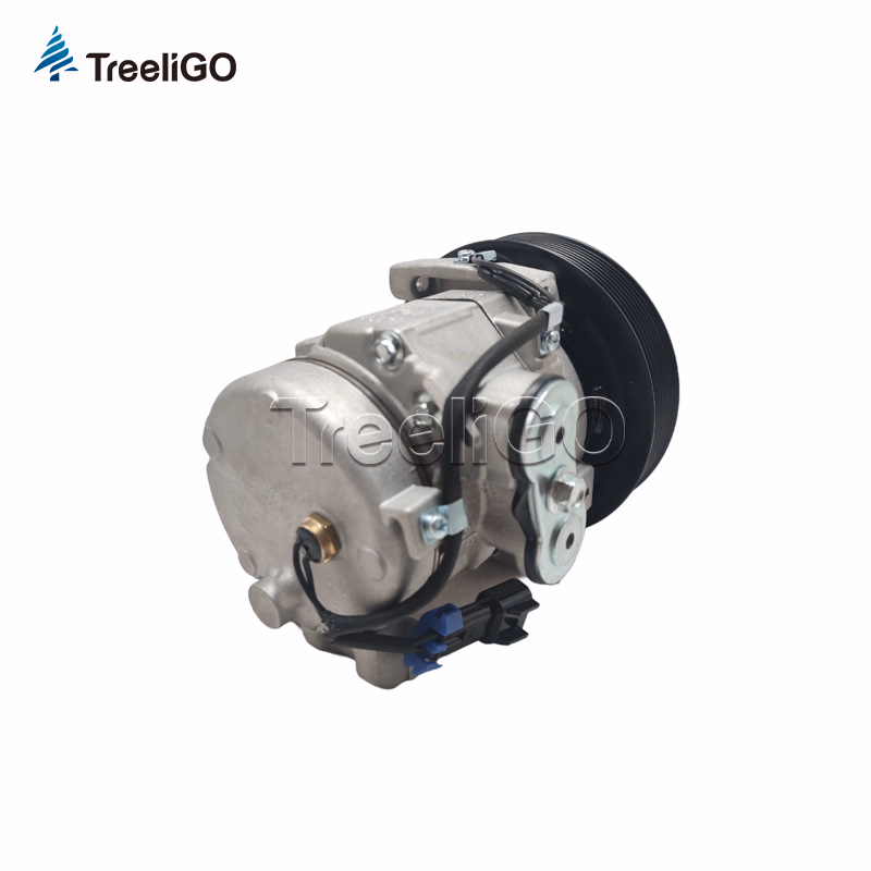 Factory Wholesale Car AC Compressor for 2011-2017 Freightliner 2265771000 2022496 4472801501 50312613 - Image 4