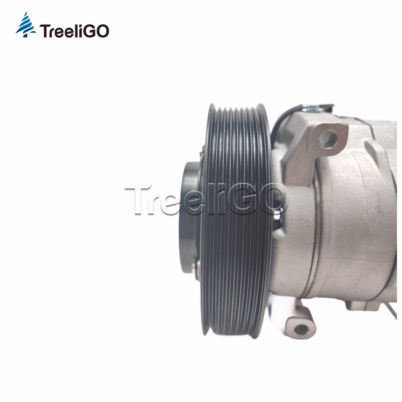 Factory Wholesale Car AC Compressor for 2011-2017 Freightliner 2265771000 2022496 4472801501 50312613 - Image 6
