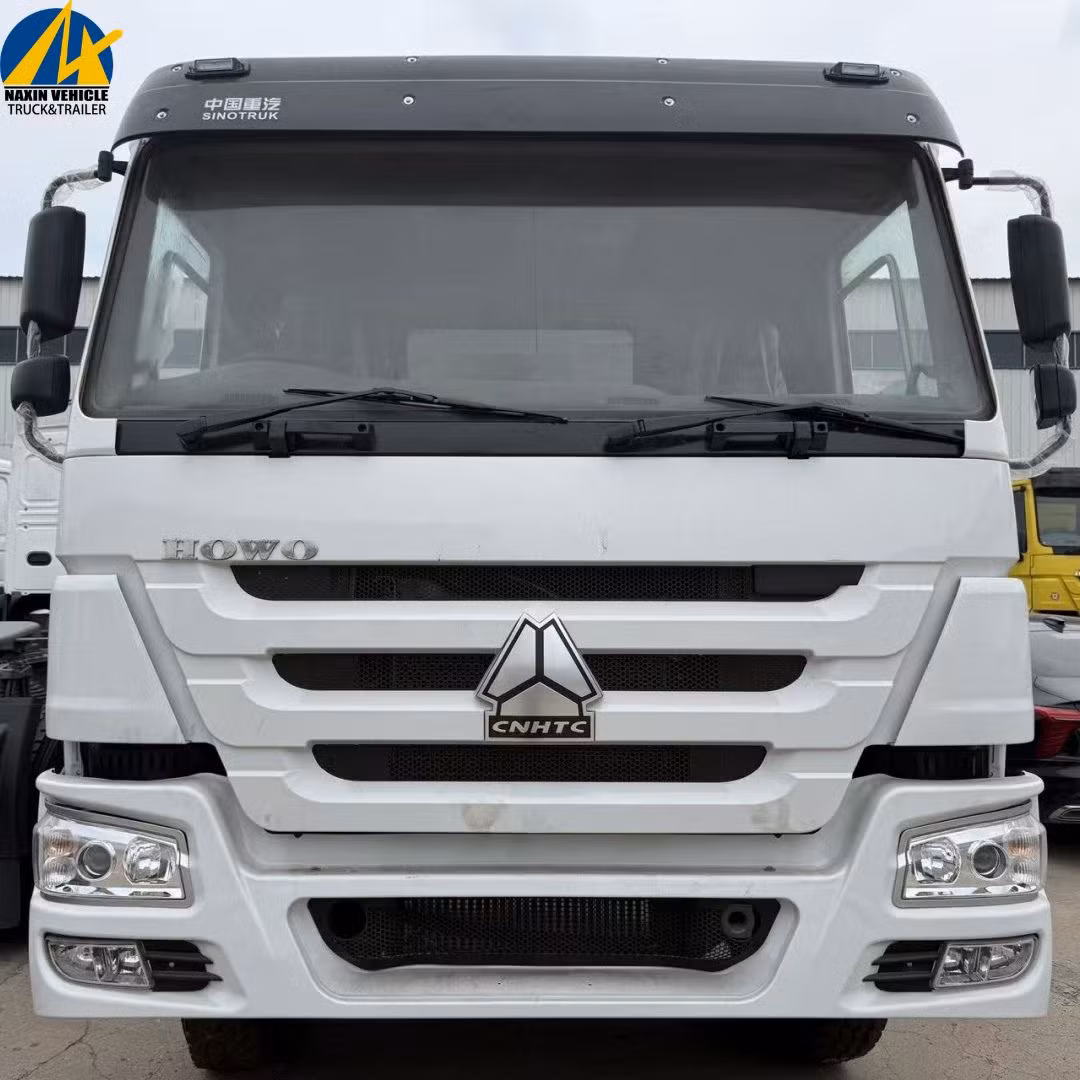 Sinotruck HOWO 6X4 12 Wheel Used Trucks Cargo HOWO 371 Second Hand Dump Truck Tipper Truck for Sale Used Freightliner - Image 1