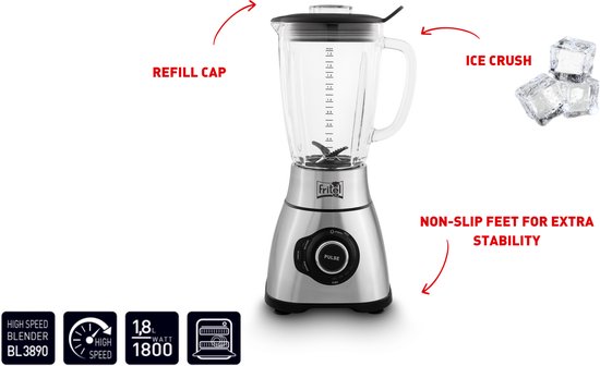 FRITEL Blender - Image 5