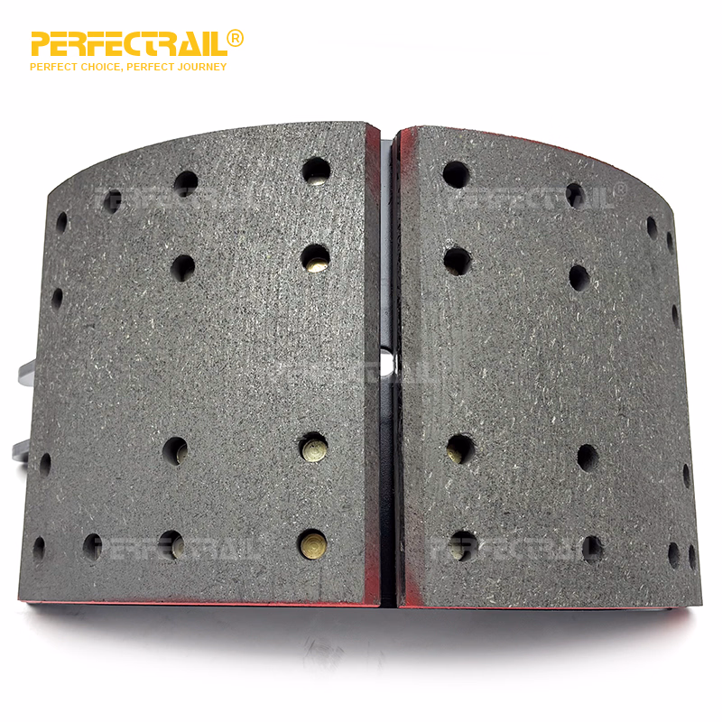 PERFECTRAIL 4711 Factory Heavy Duty Truck Parts Drum Brake Shoe Kit for Freightliner - Image 3