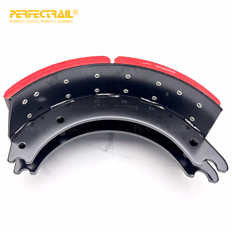 PERFECTRAIL 4711 Factory Heavy Duty Truck Parts Drum Brake Shoe Kit for Freightliner - Image 6