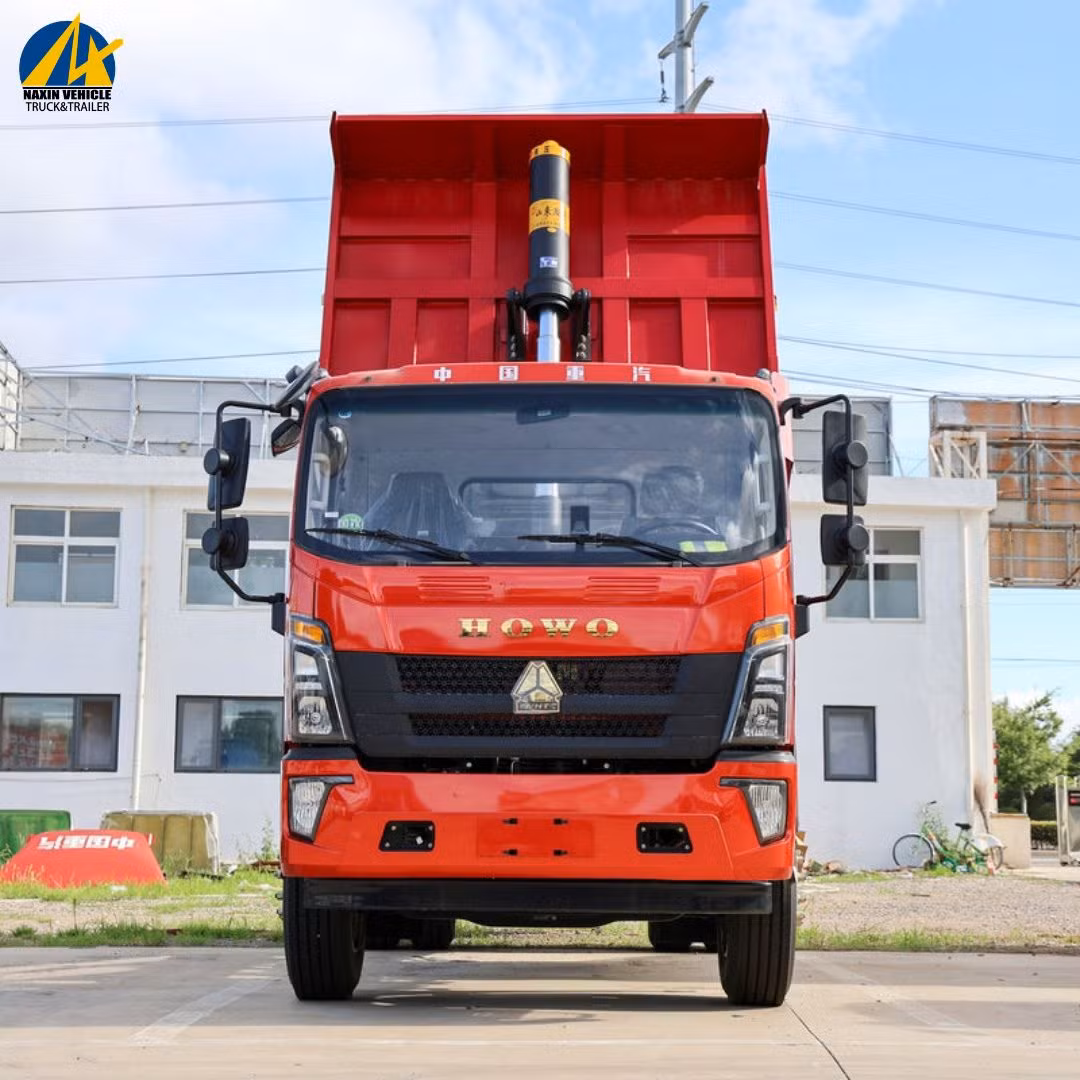 Excellent Price HOWO Tx 6X4 Dump Truck 20 Ton Tipper Truck Dump Truck Body for Sale Used Freightliner - Image 1