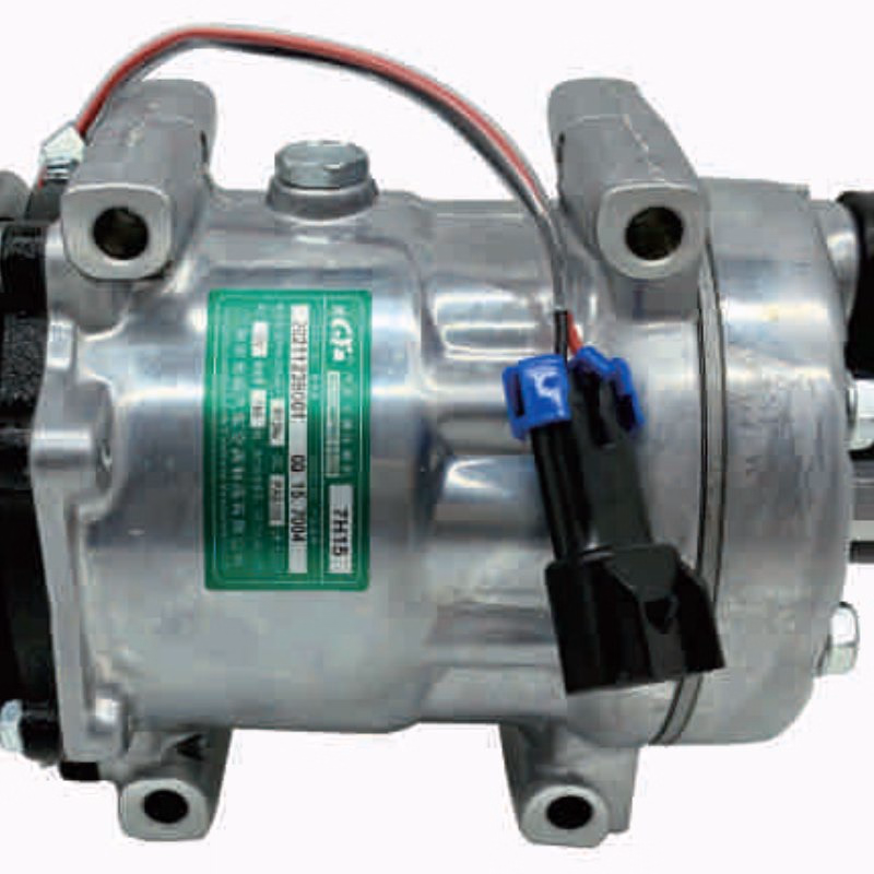OEM 4314, 4615 Model 7h15 Heavy Duty Truck Car AC Compressor for Freightliner - Image 4