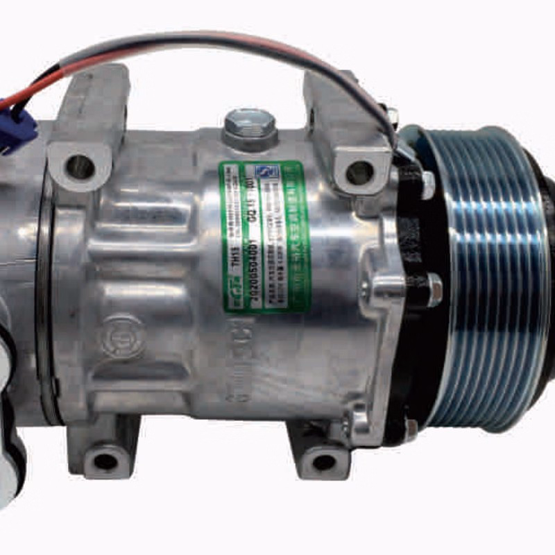 OEM 4314, 4615 Model 7h15 Heavy Duty Truck Car AC Compressor for Freightliner - Image 5