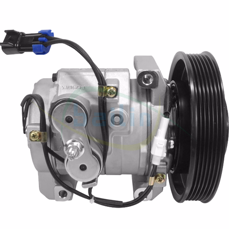 Automobile Air Conditioning System AC Compressor for Freightliner Cascadia 2265772000 5031260 1440003 1440003 2022529am 51416 Co1063ca Co 29045c 2265772000 - Image 1