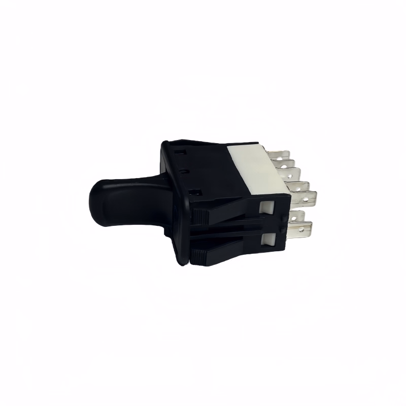 A0630769010 901-5206 Headlight Lamp Control Switch for Freightliner Columbia 2001-2011 10 Pins Truck Accessories - Image 2