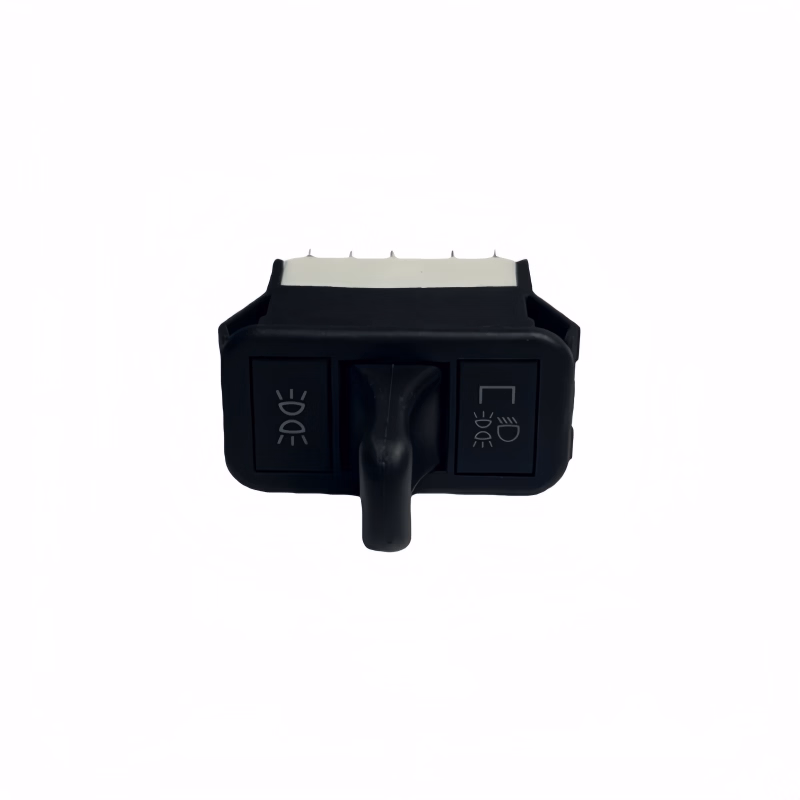 A0630769010 901-5206 Headlight Lamp Control Switch for Freightliner Columbia 2001-2011 10 Pins Truck Accessories - Image 3