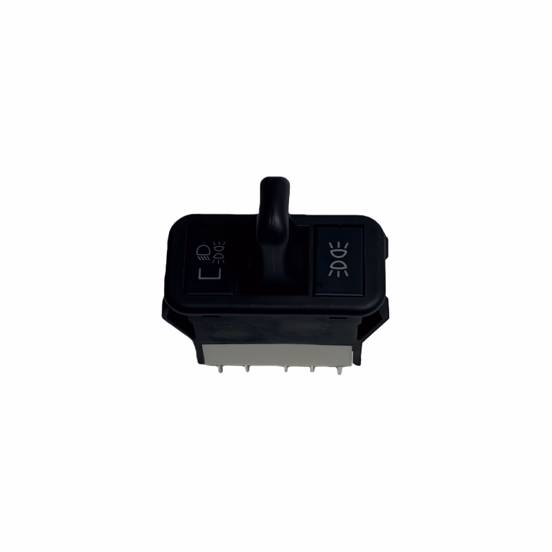 A0630769010 901-5206 Headlight Lamp Control Switch for Freightliner Columbia 2001-2011 10 Pins Truck Accessories - Image 6