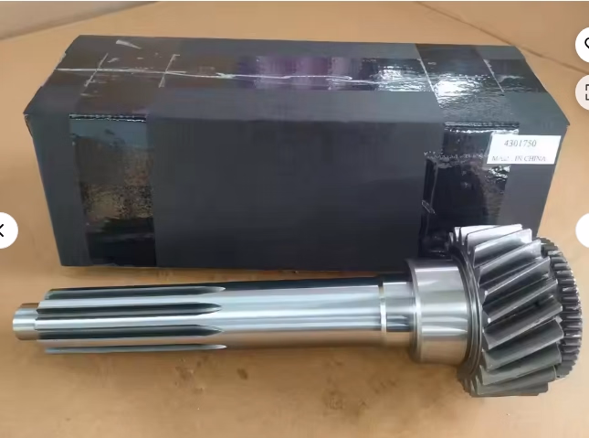4301750 Input Shaft, Suitable for Eaton/Fuller Fs-6205 Series 5-Speed Transmission, Applicable to Peterbilt, Freightliner, Kenworth Trucks - Image 2