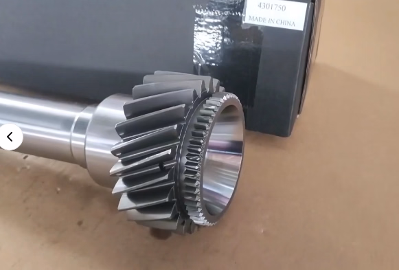 4301750 Input Shaft, Suitable for Eaton/Fuller Fs-6205 Series 5-Speed Transmission, Applicable to Peterbilt, Freightliner, Kenworth Trucks - Image 5