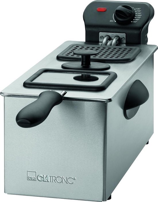 Clatronic FR 3587 - Frituurpan - Image 3