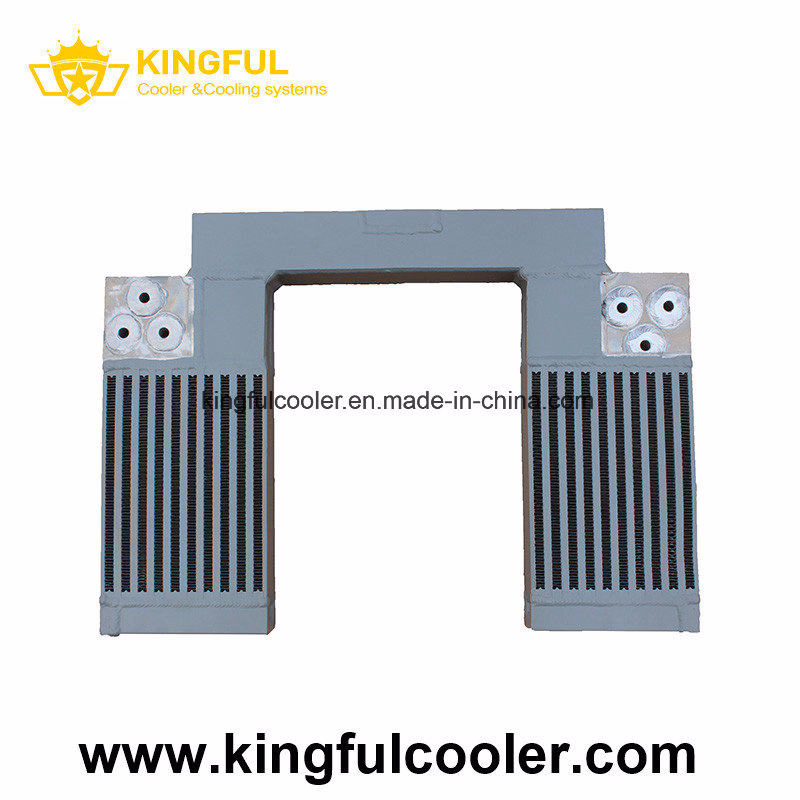 Truck Charge Air Cooler for Freightliner/Sterling - Image 2