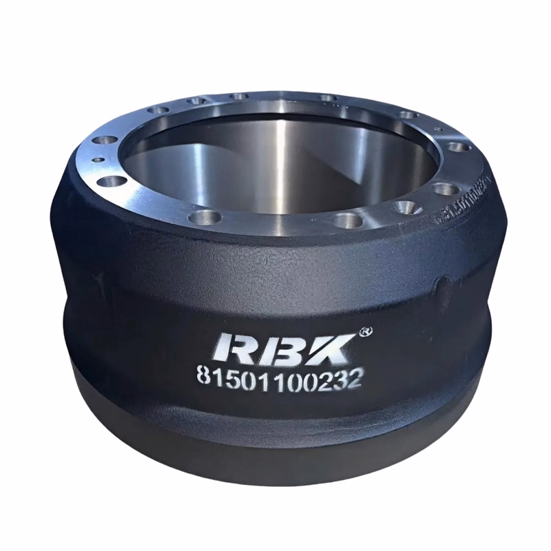 Premium Replacement Freightliner Brake Drum 3602s1 3602 for Us Market - Image 1