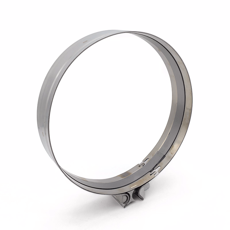 Wide DPF Coupler with Gasket Kit for Various Western Star/Freightliner/Van Hool Models - Image 4