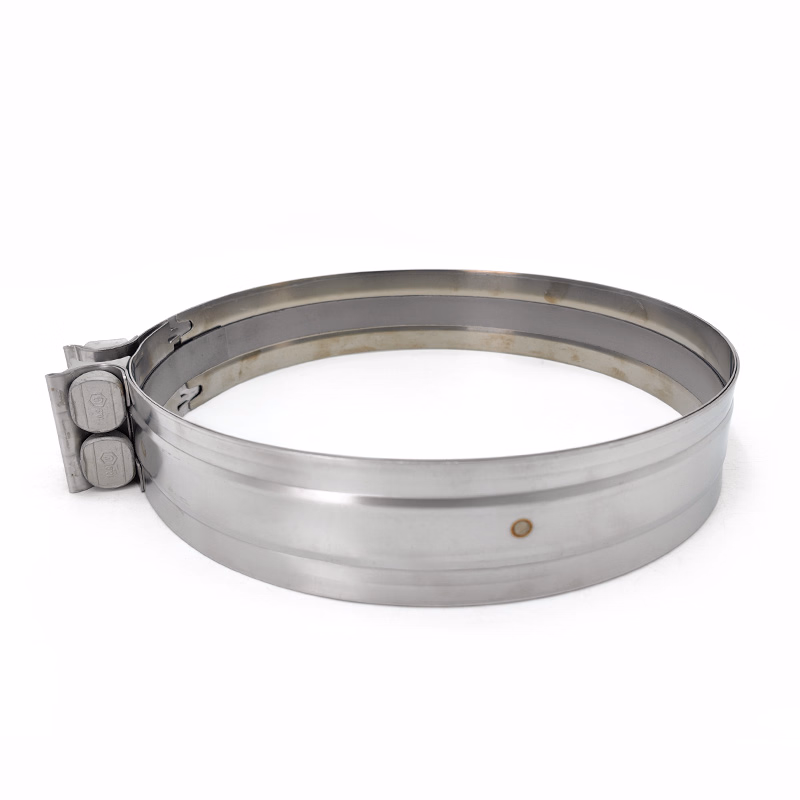 Wide DPF Coupler with Gasket Kit for Various Western Star/Freightliner/Van Hool Models - Image 5