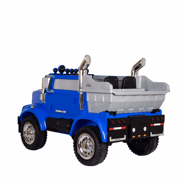 R/C Licensed Freightliner Coronado 2.4G Remote Controlled Car for Kids - Image 3