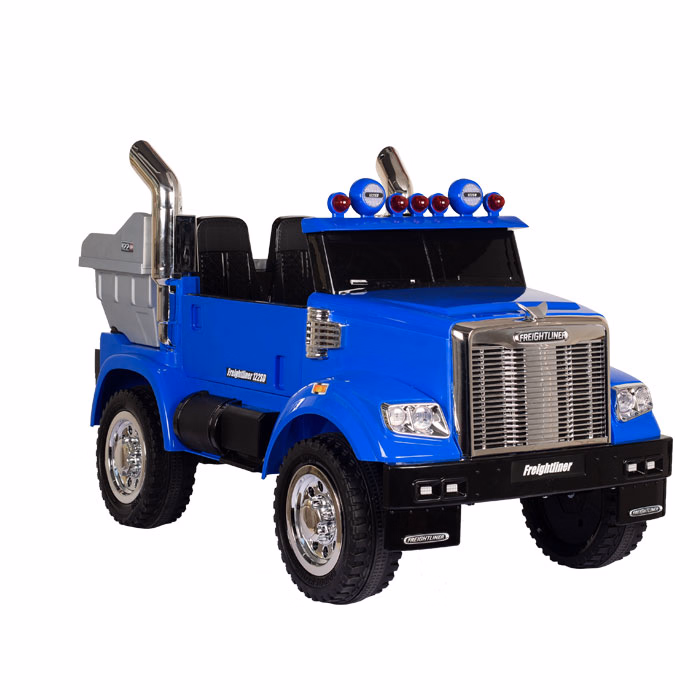 R/C Licensed Freightliner Coronado 2.4G Remote Controlled Car for Kids - Image 6