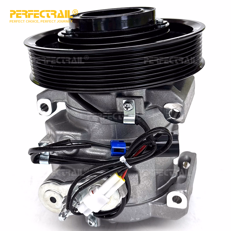 PERFECTRAIL 2265771001 2265771000 High Quality Heavy Duty Truck Parts Air Conditioning AC Compressor for Freightliner Cascadia 2015 2016 - Image 1