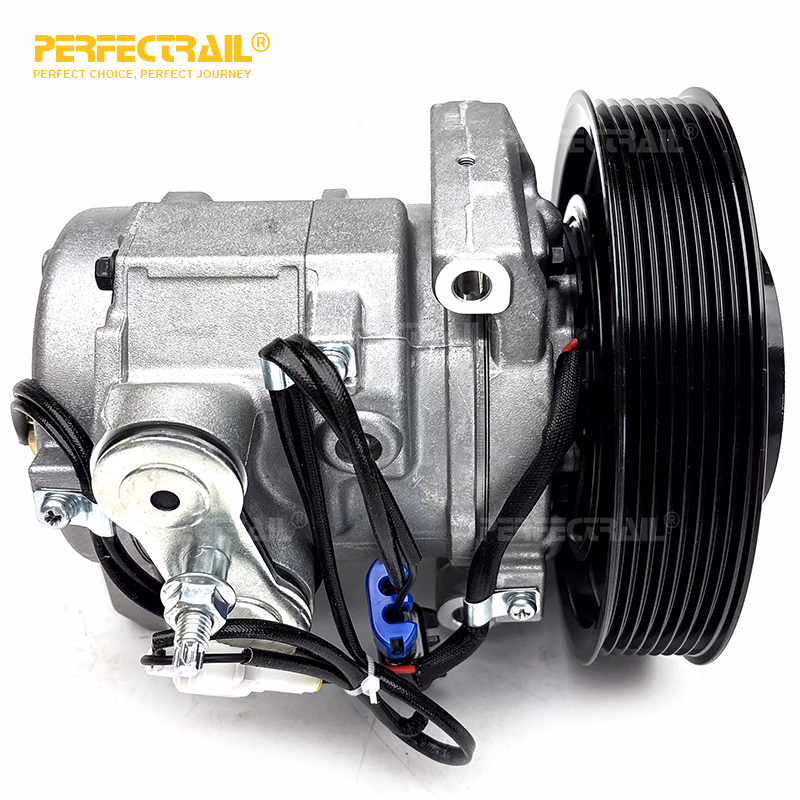 PERFECTRAIL 2265771001 2265771000 High Quality Heavy Duty Truck Parts Air Conditioning AC Compressor for Freightliner Cascadia 2015 2016 - Image 2